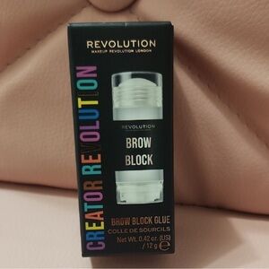 Revolution Brow Block Glue – 0.42 oz / 12g